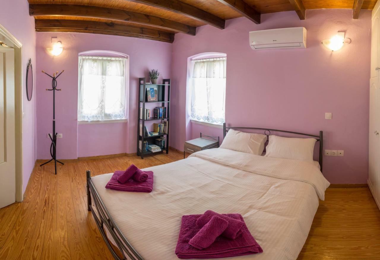 Casa Martinucci Apartment Corfu  Exterior photo